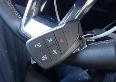 2025 Honda Prologue Touring from USA, damaged, VIN 3GPKHXRJ8SS512752